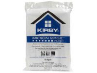 Kirby Avalir - Sentria - G10D Allergen Filter Bags (6 bags)