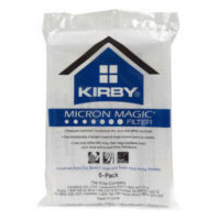 Kirby Avalir - Sentria - G10D Allergen Filter Bags (6 bags)