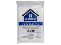 Kirby Avalir - Sentria - G10D Allergen Filter Bags (2 bags)
