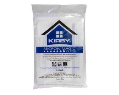 Kirby Avalir - Sentria - G10D Allergen Filter Bags (2 bags)