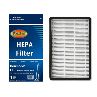 HEPA Media Filter 86889 & 53295 - Vacuum Supply Store
