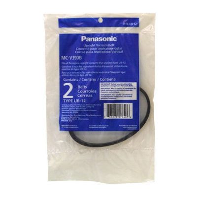 Panasonic Vacuum Belt UB 12 MC-V390B - Vacuum Supply Store