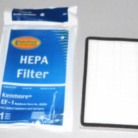 Kenmore EF-1 HEPA Filter - 86889 & 53295