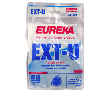 Eureka Style U Extended Life Belt