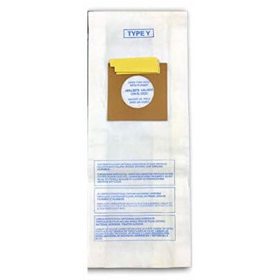 Hoover Vacuum Bags Type Y 9pk - Vacuum Supply Store