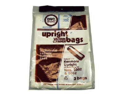 Kenmore Vacuum Bags 5002 - 5062 (3 pack)