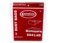 Kenmore Type H Canister Bags - 5041 & 5045 (3 pack)