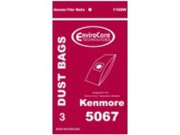 Kenmore Type X Vacuum Bags - 5067 (3 pack)