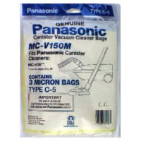 Panasonic Type C-5 Vacuum Bags MC-V150M