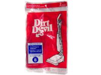 Dirt Devil Style 8 PowerLite Belt (2 pack)
