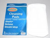 Shark Steam Mop Pads XT3101W (2 pack)