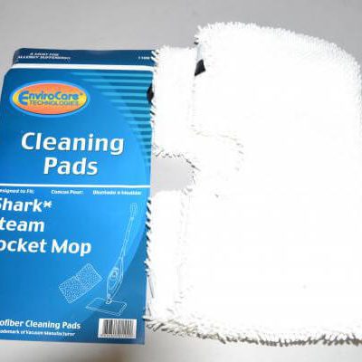 Shark Steam Pocket Mop Pads XT3601 (2 pack)