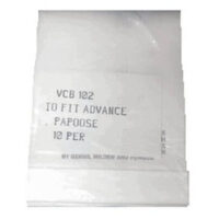 Advance Papoose Vacuum Bags