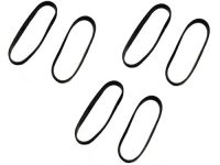 Sharp Vacuum Cleaner Belt (6 belts)