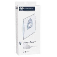 Sebo E Series Canister Vacuum Bags 8300AM (8 pack)