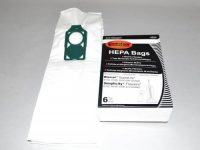 Riccar Supralite R10 HEPA Vacuum Bags (18 Bags)