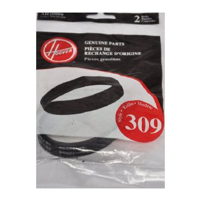 Hoover Canister Belt AH20000 Style 309 (2 belts)