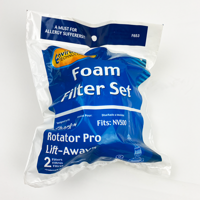 Shark Rotator Professional Lift-Away Filter Kit XFF500 - F653