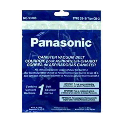 Panasonic Type CB-3 Vacuum Belt MC-V370B