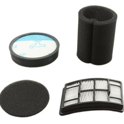 Riccar R60 Broom Vac Filter Set RS60-F