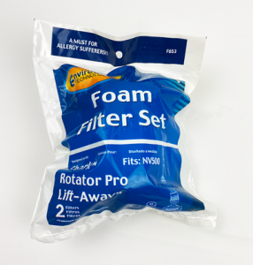 Shark Rotator Professional Lift-Away Filter Kit XFF500 - F653