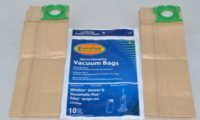 Windsor Sensor and Versamatic Plus Bags (10 pk)