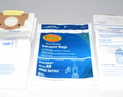 Eureka Style RR Smart Vac Vacuum Bags (9 pack)