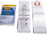 Oreck Magnesium Vacuum Bags (8 pack)