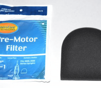 Eureka PMF-1 Foam Filter F619