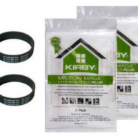 Kirby Avalir & G10D HEPA Filter Bags Deal - 10 & 2