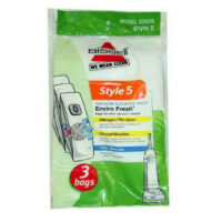 Bissell Style 3 and Style 5 Vacuum Bags 32028