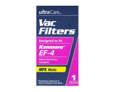 Kenmore EF-4 HEPA Filter 2041706