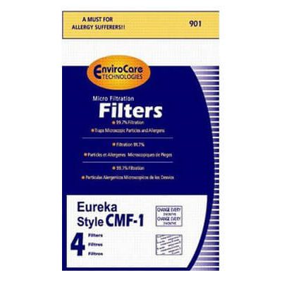 Eureka Vacuum Filter CMF1 (4 pack) - Vacuum Supply Store