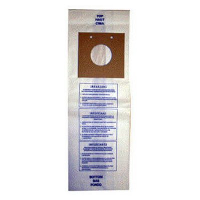 Eureka Style Y Excalibur Vacuum Bags (3 pack + 1)