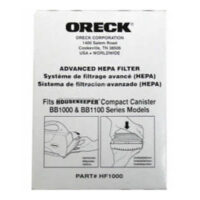 Oreck HEPA Filter HF1000