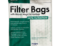 Kirby Universal Style HEPA Filter Vacuum Bags - 205814G 6pk