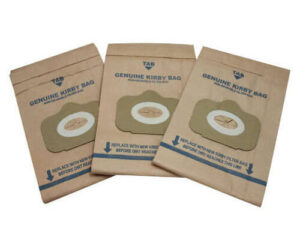 Kirby Style 1 Vacuum Bags - Tradition (3 pk)