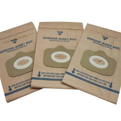 Kirby Style 1 Vacuum Bags - Tradition (3 pk)