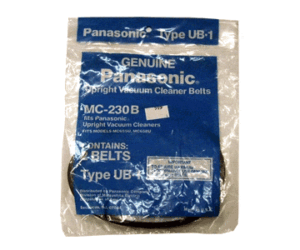 kenmore ub-1 belt replacement at Vacuum Supply Store