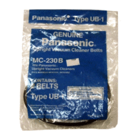 Panasonic Type UB-1 Vacuum Belt MC-230B