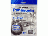 Panasonic Type UB-6 Vacuum Belt MC-290B