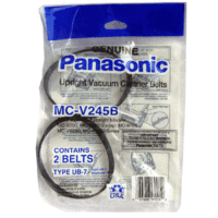 Panasonic Type UB-7 Vacuum Belt MC-V245B