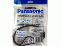 Panasonic Type UB-8 Vacuum Belt MC-V270B