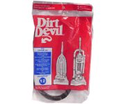 Dirt Devil Style 12 Vacuum Belt (2 pack)