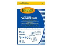 Sharp PC-2 Canister Vacuum Bags (10 pack)