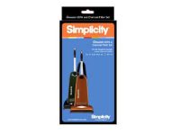 Simplicity filter kit SSPF - Vacuum Supply Store