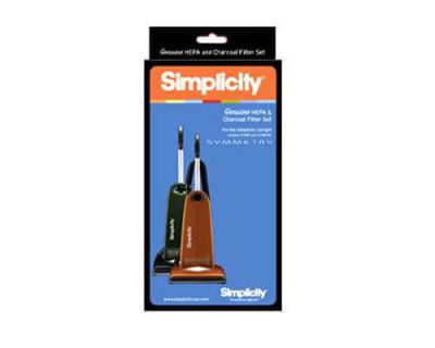 Simplicity Symmetry Premium Series Filter Kit - SSPF