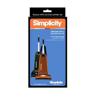 Simplicity filter kit SSPF - Vacuum Supply Store