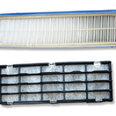 Riccar Radiance HEPA Vacuum Filter Kit RF9UG-1