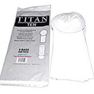 Titan Backpack Vacuum Bags 17-2419-02